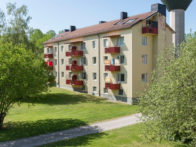 2 rums lägenhet i SKUTSKÄR 60 m² 5 939 kr