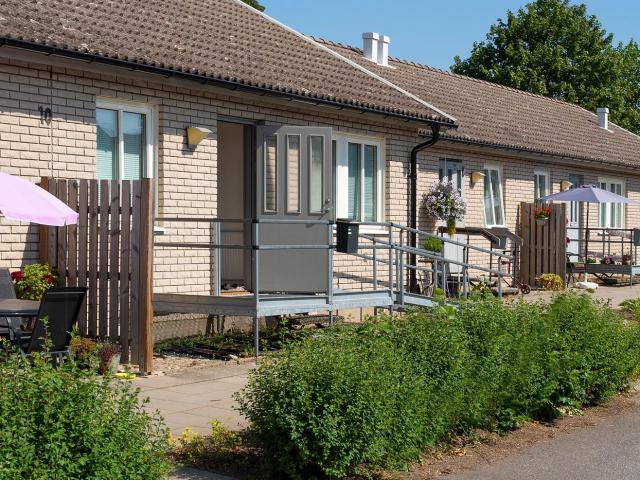 2 rums lägenhet i Sjöbo 56 m² 6 541 kr