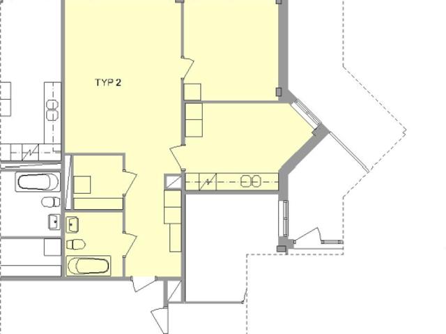 2 rums lägenhet i Södertälje 62 m² 7 607 kr