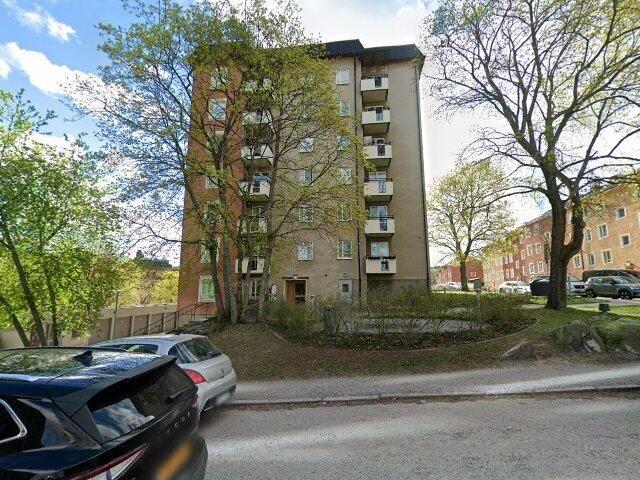 2 rums lägenhet i Solna 58 m² 8 166 kr