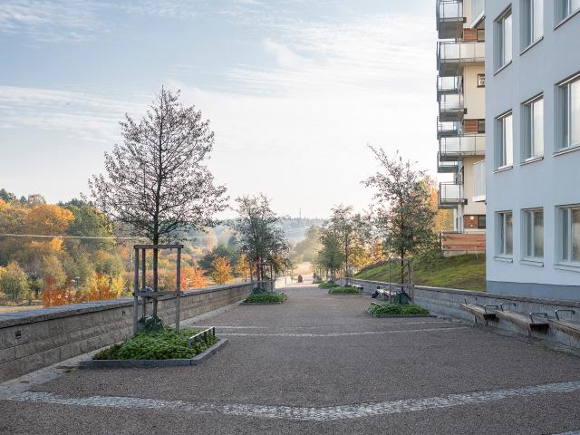 2 rums lägenhet i SPÅNGA 42 m² 9 496 kr