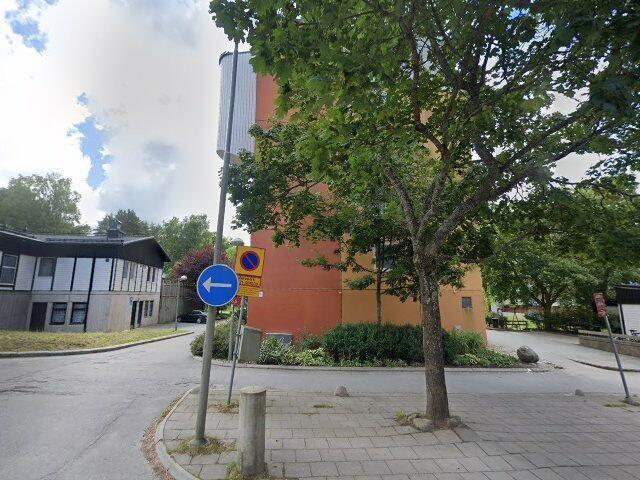 2 rums lägenhet i Stockholm 34 m² 7 202 kr