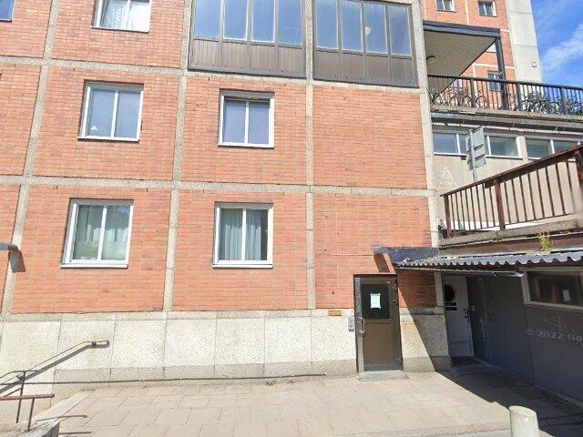 2 rums lägenhet i Stockholm 34 m² 8 262 kr