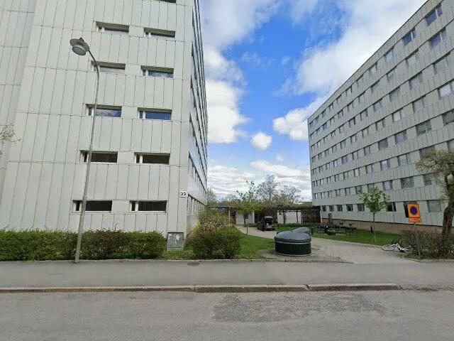 2 rums lägenhet i Stockholm 35 m² 6 228 kr