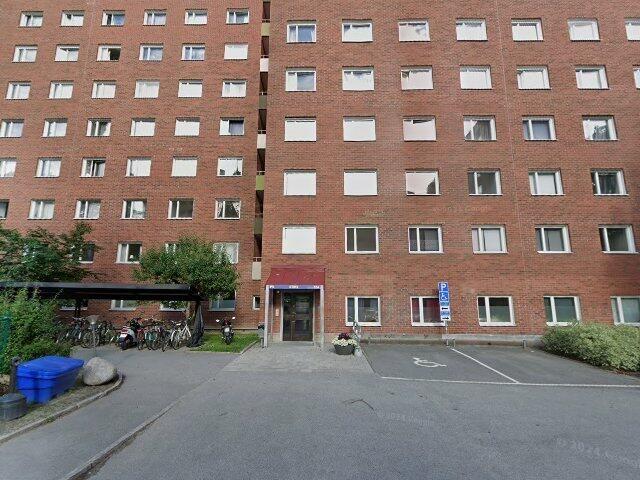 2 rums lägenhet i Stockholm 35 m² 11 289 kr