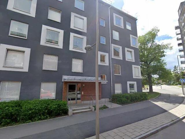 2 rums lägenhet i Stockholm 39 m² 9 704 kr