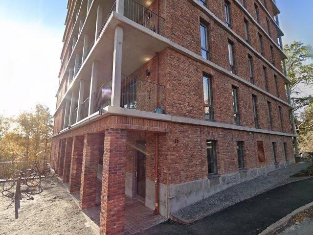 2 rums lägenhet i Stockholm 43 m² 12 374 kr