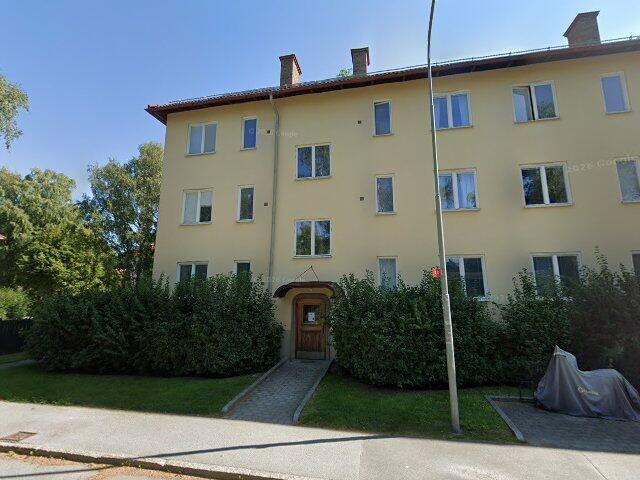 2 rums lägenhet i Stockholm 44 m² 6 569 kr