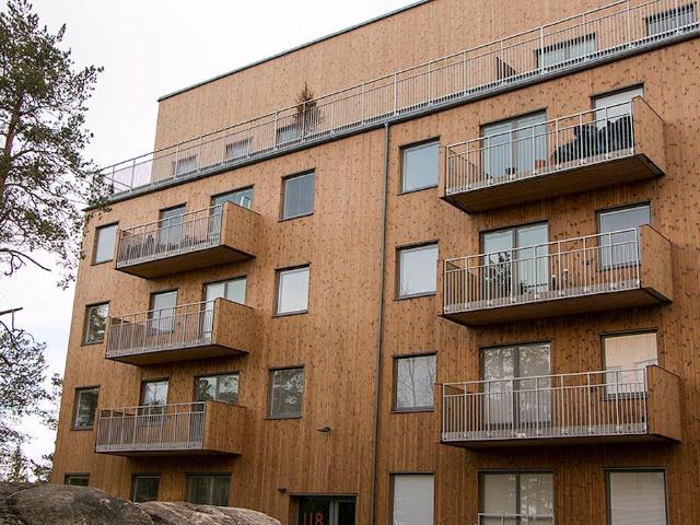 2 rums lägenhet i Stockholm 45 m² 11 284 kr