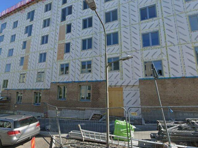 2 rums lägenhet i Stockholm 46 m² 9 835 kr