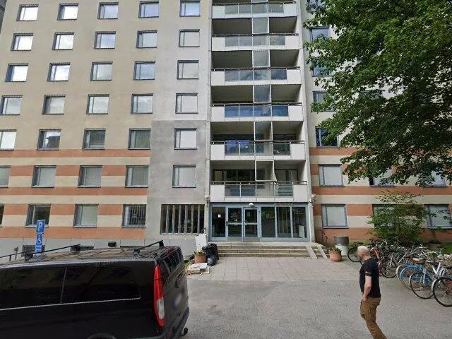 2 rums lägenhet i Stockholm 47 m² 6 378 kr