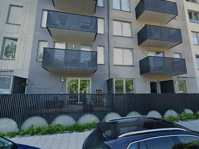 2 rums lägenhet i Stockholm 47 m² 10 292 kr