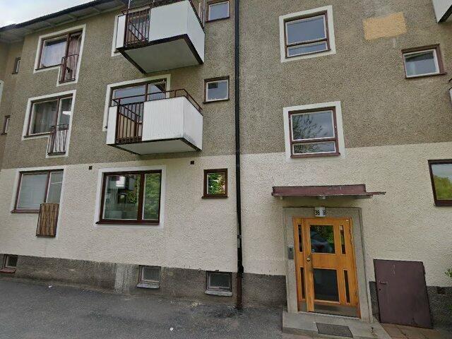 2 rums lägenhet i Stockholm 49 m² 8 375 kr