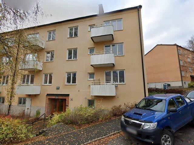 2 rums lägenhet i Stockholm 50 m² 7 350 kr