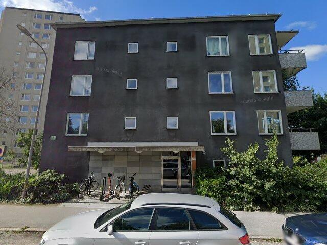 2 rums lägenhet i Stockholm 50 m² 9 888 kr