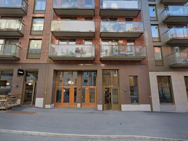 2 rums lägenhet i Stockholm 50 m² 12 415 kr