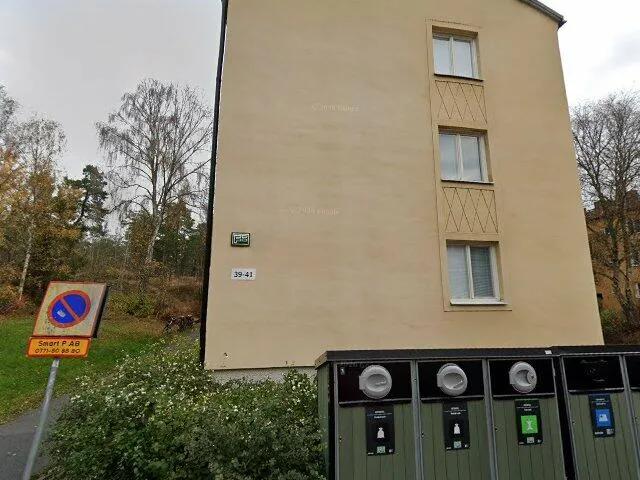2 rums lägenhet i Stockholm 51 m² 7 349 kr
