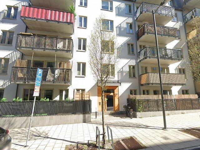 2 rums lägenhet i Stockholm 51 m² 11 160 kr
