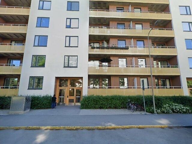 2 rums lägenhet i Stockholm 52 m² 10 712 kr