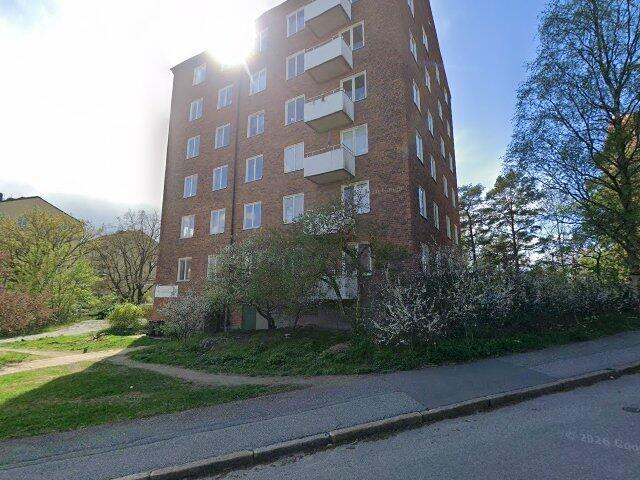 2 rums lägenhet i Stockholm 52 m² 11 248 kr