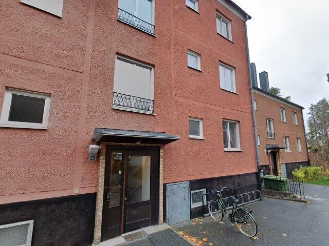 2 rums lägenhet i Stockholm 53 m² 8 405 kr