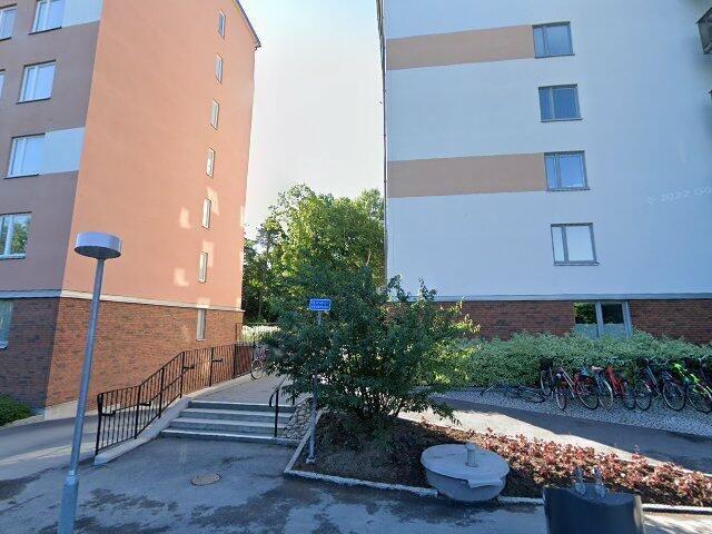 2 rums lägenhet i Stockholm 53 m² 10 684 kr
