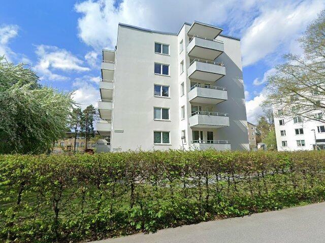 2 rums lägenhet i Stockholm 53 m² 10 747 kr