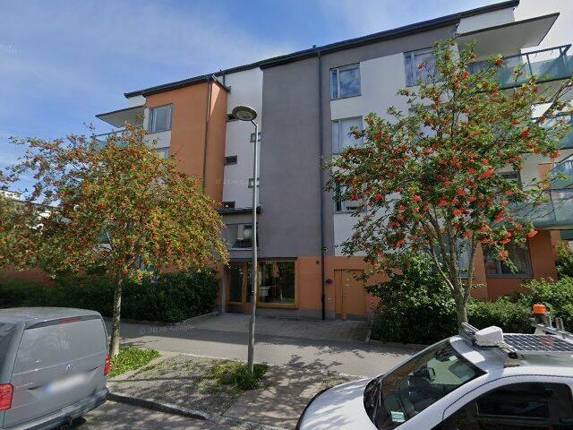 2 rums lägenhet i Stockholm 53 m² 10 017 kr