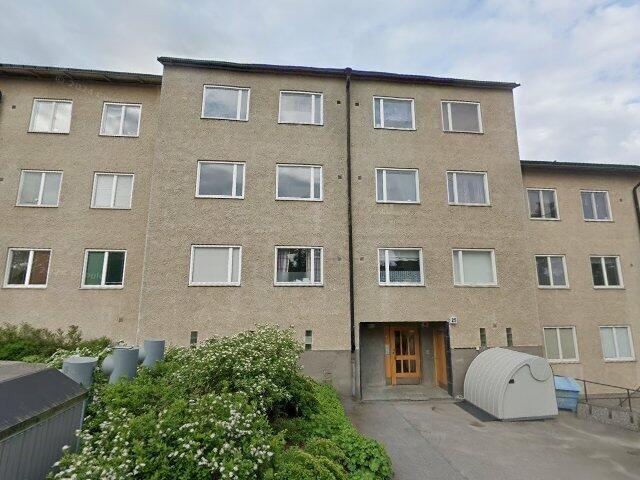 2 rums lägenhet i Stockholm 54 m² 7 169 kr