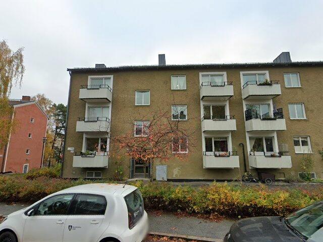 2 rums lägenhet i Stockholm 54 m² 8 491 kr