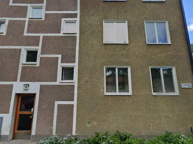 2 rums lägenhet i Stockholm 54 m² 8 491 kr