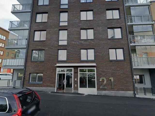 2 rums lägenhet i Stockholm 54 m² 12 406 kr