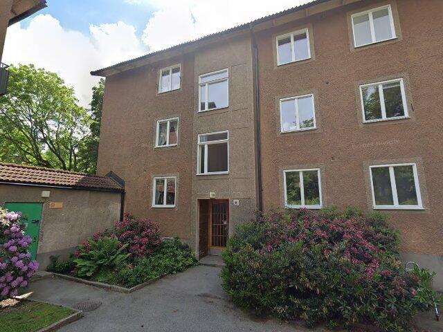 2 rums lägenhet i Stockholm 55 m² 6 845 kr