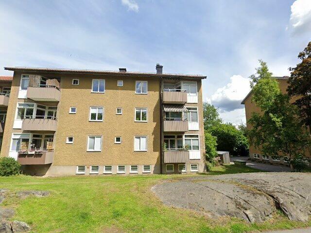 2 rums lägenhet i Stockholm 55 m² 8 065 kr
