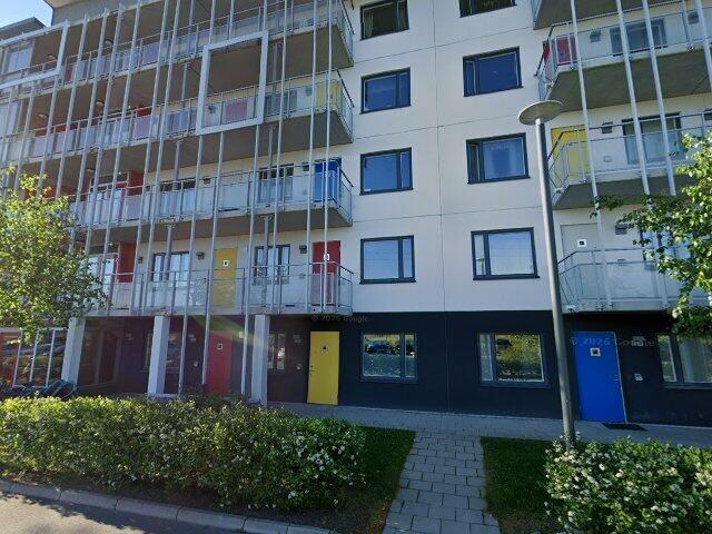 2 rums lägenhet i Stockholm 55 m² 10 678 kr