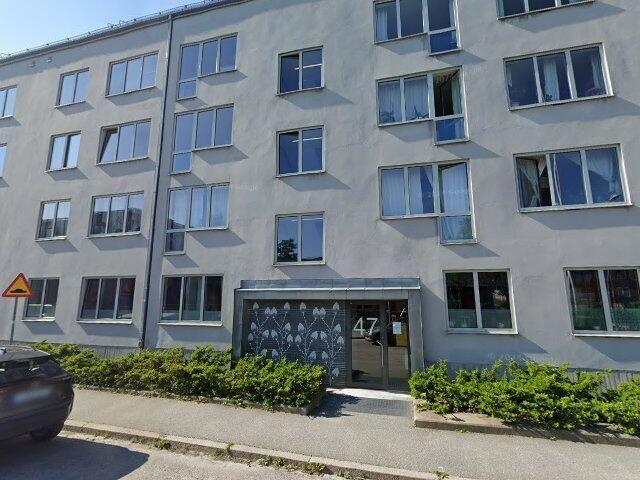 2 rums lägenhet i Stockholm 55 m² 11 498 kr