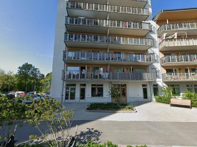 2 rums lägenhet i Stockholm 55 m² 11 550 kr