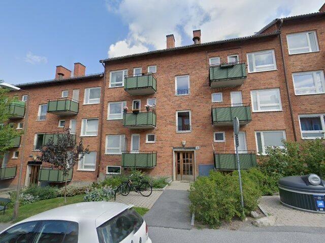 2 rums lägenhet i Stockholm 56 m² 7 969 kr