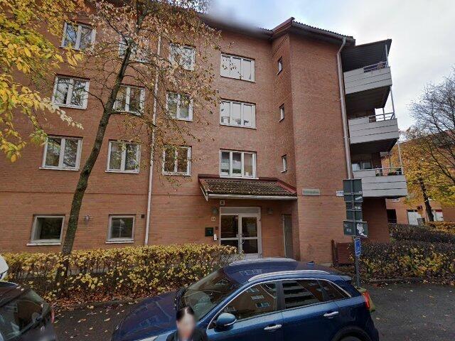 2 rums lägenhet i Stockholm 56 m² 8 539 kr