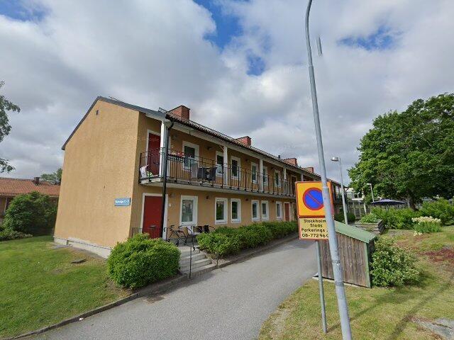 2 rums lägenhet i Stockholm 56 m² 9 109 kr