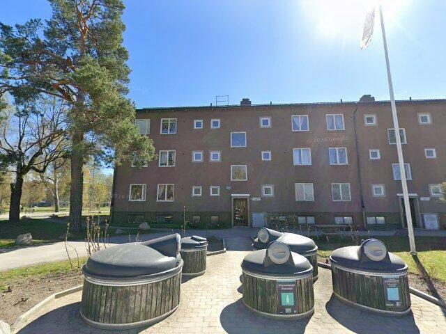 2 rums lägenhet i Stockholm 57 m² 8 110 kr