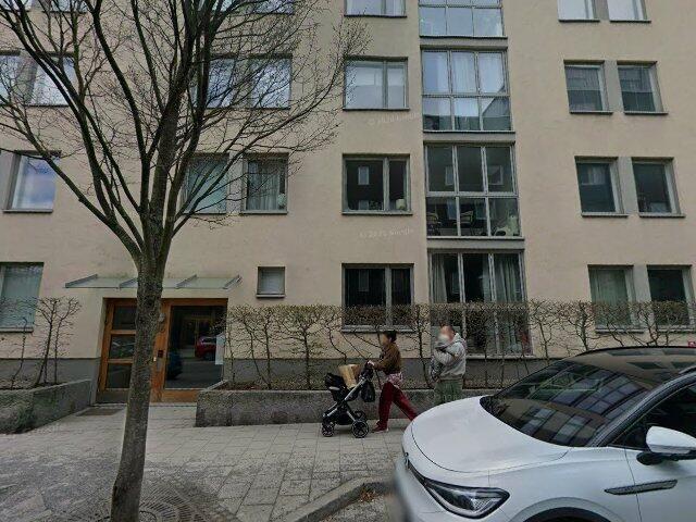 2 rums lägenhet i Stockholm 57 m² 11 840 kr
