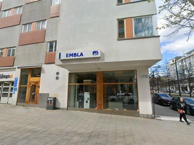 2 rums lägenhet i Stockholm 57 m² 12 652 kr
