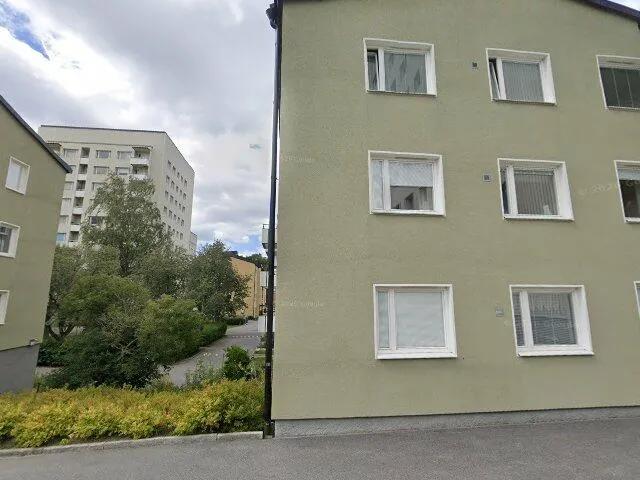 2 rums lägenhet i Stockholm 58 m² 7 236 kr