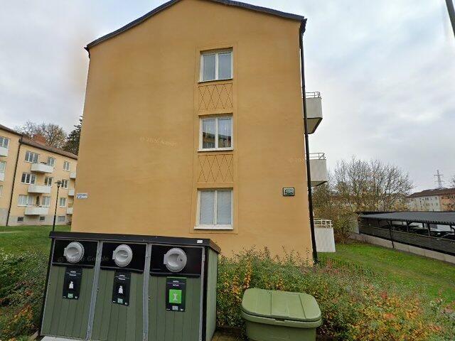 2 rums lägenhet i Stockholm 58 m² 8 098 kr