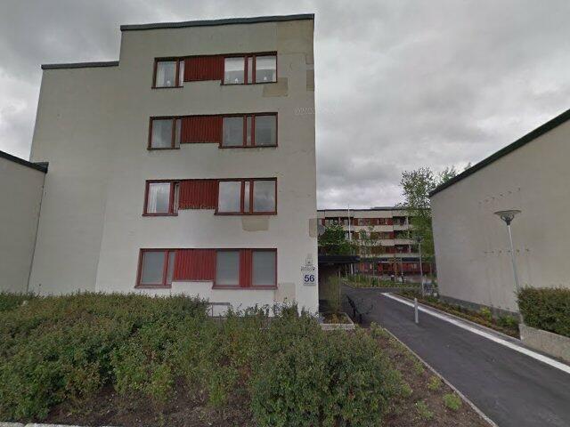 2 rums lägenhet i Stockholm 59 m² 7 350 kr