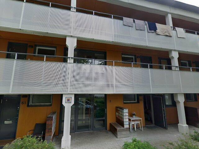 2 rums lägenhet i Stockholm 59 m² 7 307 kr