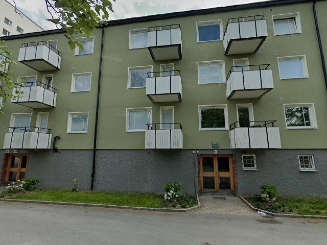 2 rums lägenhet i Stockholm 59 m² 7 469 kr