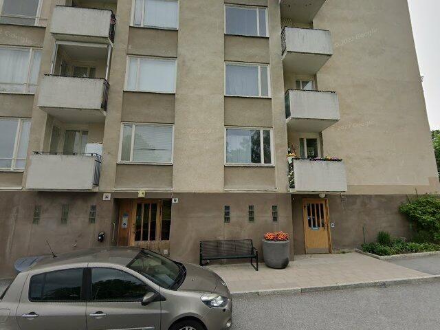 2 rums lägenhet i Stockholm 60 m² 7 609 kr