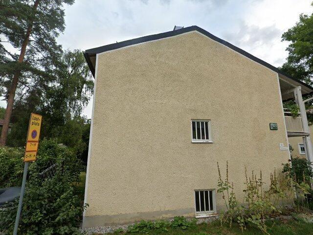 2 rums lägenhet i Stockholm 60 m² 9 309 kr